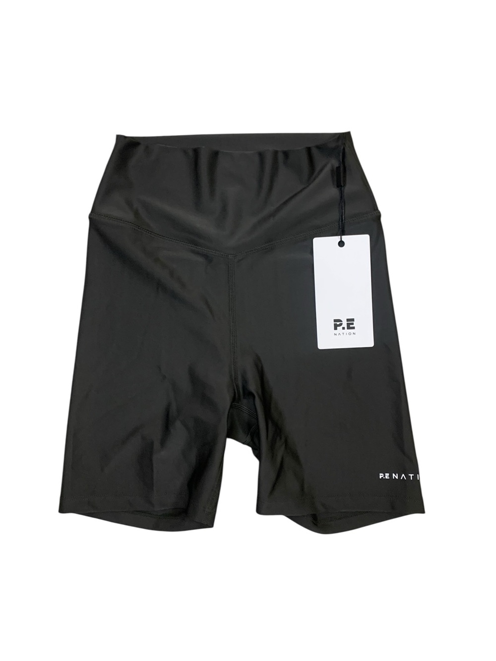 PE Nation Fairmont Bike Shorts Smokestone
XS Activewear Workout NWT